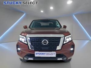 Nissan Navara 2.5DDTi double cab LE Plus 4x4 - Image 8