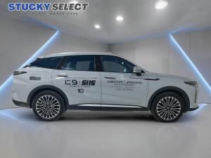 Omoda C9 1.5T PHEV Explore AWD - Image 6