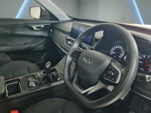 Chery Tiggo 4 Pro 1.5 LiT manual - Image 12