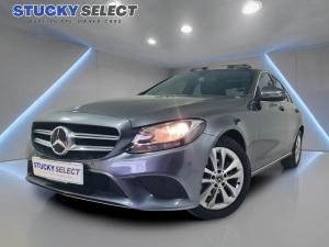 Mercedes-Benz C-Class C180 - Image 1