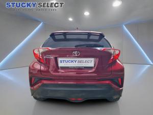 Toyota C-HR 1.2T Plus auto - Image 4