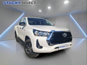 Toyota Hilux 2.4GD-6 double cab 4x4 Raider manual - Image 5