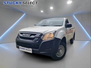 Isuzu D-Max Gen 6 250c single cab Fleetside - Image 1