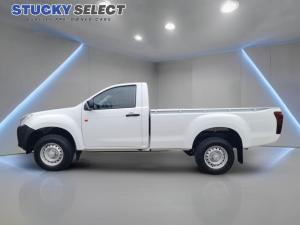 Isuzu D-Max Gen 6 250c single cab Fleetside - Image 2