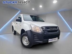 Isuzu D-Max Gen 6 250c single cab Fleetside - Image 7