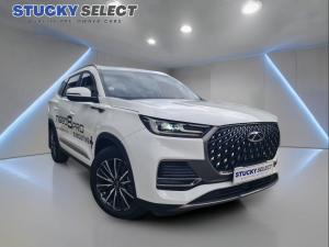 Chery Tiggo 8 Pro 1.6TGDI 290T Executive - Image 6