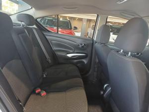 Nissan Almera 1.5 Acenta auto - Image 12