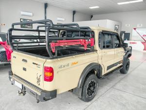 Mahindra Pik Up 2.2CRDe double cab 4x4 S11 Karoo Dawn - Image 4