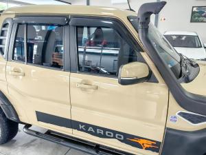 Mahindra Pik Up 2.2CRDe double cab 4x4 S11 Karoo Dawn - Image 9