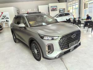 Chery Tiggo 9 1.5T CSH Plug-In Hybrid Vanguard AWD - Image 1