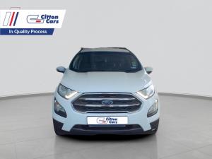 Ford Ecosport 1.0 Ecoboost Trend automatic - Image 2