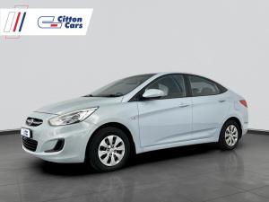 2016 Hyundai Accent 1.6 GL/MOTION
