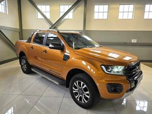 Ford Ranger 2.0Bi-Turbo double cab Hi-Rider Wildtrak - Image 10