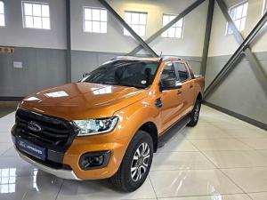 Ford Ranger 2.0Bi-Turbo double cab Hi-Rider Wildtrak - Image 11