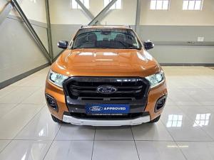 Ford Ranger 2.0Bi-Turbo double cab Hi-Rider Wildtrak - Image 9