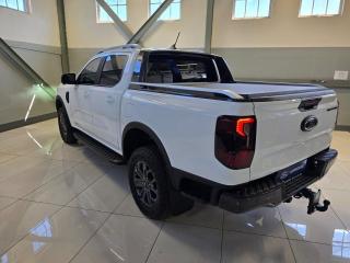 Ford Ranger 2.0 BiTurbo double cab Wildtrak