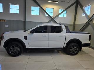 Ford Ranger 2.0 BiTurbo double cab Wildtrak