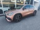 Thumbnail Mercedes-Benz GLA GLA200d Progressive