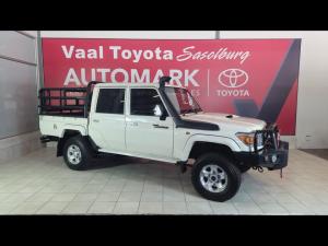 Toyota Land Cruiser 79 4.5D-4D V8 double cab LX Namib - Image 1