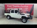 Thumbnail Toyota Land Cruiser 79 4.5D-4D V8 double cab LX Namib