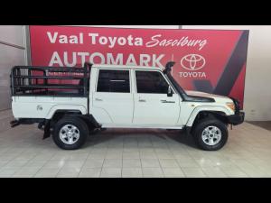 Toyota Land Cruiser 79 4.5D-4D V8 double cab LX Namib - Image 2