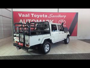 Toyota Land Cruiser 79 4.5D-4D V8 double cab LX Namib - Image 3