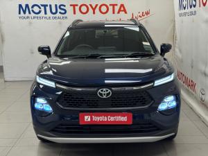 Toyota Starlet Cross 1.5 XS auto - Image 4