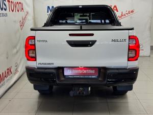 Toyota Hilux 2.8GD-6 double cab Raider auto - Image 5