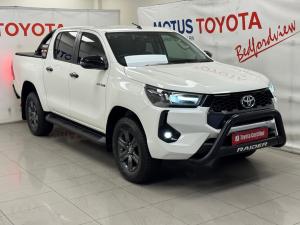Toyota Hilux 2.8GD-6 double cab Raider auto - Image 1