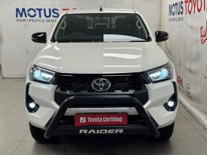 Toyota Hilux 2.8GD-6 double cab Raider auto - Image 4