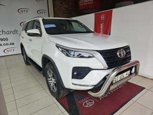 Toyota Fortuner 2.4GD-6 auto - Image 1