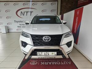 Toyota Fortuner 2.4GD-6 auto - Image 4