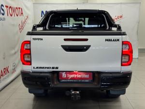 Toyota Hilux 2.8GD-6 double cab Legend 55 - Image 5