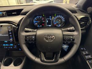 Toyota Hilux 2.8GD-6 double cab Legend 55 - Image 8