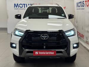 Toyota Hilux 2.8GD-6 double cab Legend 55 - Image 4