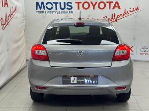 Toyota Starlet 1.4 Xi - Image 5