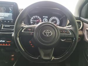 Toyota Starlet Cross 1.5 XR manual - Image 8