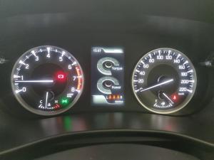 Toyota Starlet Cross 1.5 XR manual - Image 11