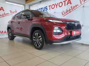 Toyota Starlet Cross 1.5 XR manual - Image 1