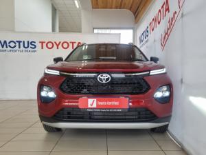 Toyota Starlet Cross 1.5 XR manual - Image 4