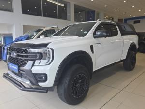 Ford Ranger 2.0 BiTurbo SuperCab Wildtrak 4x4 - Image 3