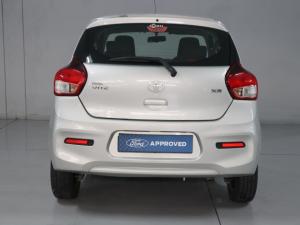 Toyota Vitz 1.0 XR manual - Image 6