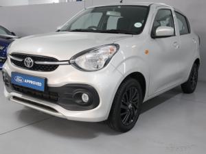 Toyota Vitz 1.0 XR manual - Image 7