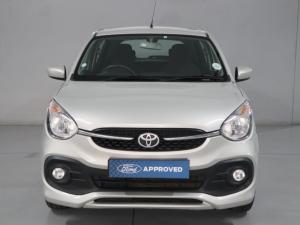 Toyota Vitz 1.0 XR manual - Image 8