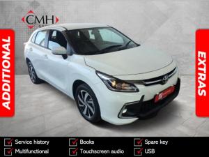 Toyota Starlet 1.5 XS auto - Image 1