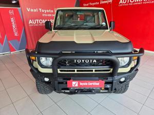 Toyota Land Cruiser 79 2.8GD-6 double cab - Image 2
