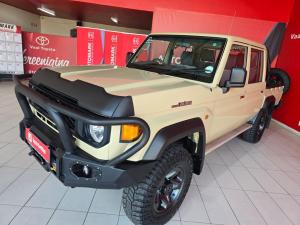 Toyota Land Cruiser 79 2.8GD-6 double cab - Image 3