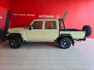 Toyota Land Cruiser 79 2.8GD-6 double cab - Image 8