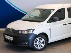 Volkswagen Caddy Maxi Kombi 2.0TDI - Image 4