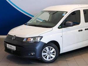 Volkswagen Caddy Maxi Kombi 2.0TDI - Image 5